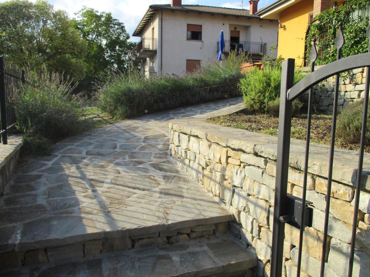Il Risveglio Dei Sensi Villa Fossato di Vico Exterior photo